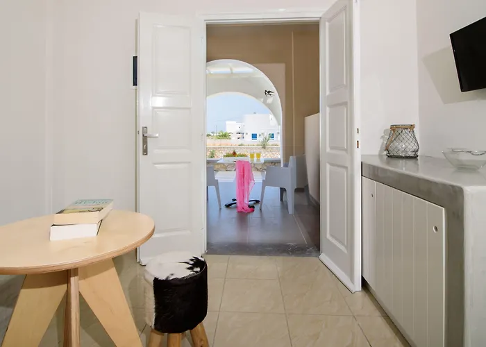 Lejlighed De_naxia Perissa (Santorini)